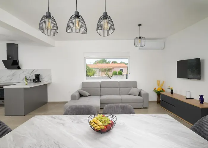 Villa Cell By Istrialux Grandici