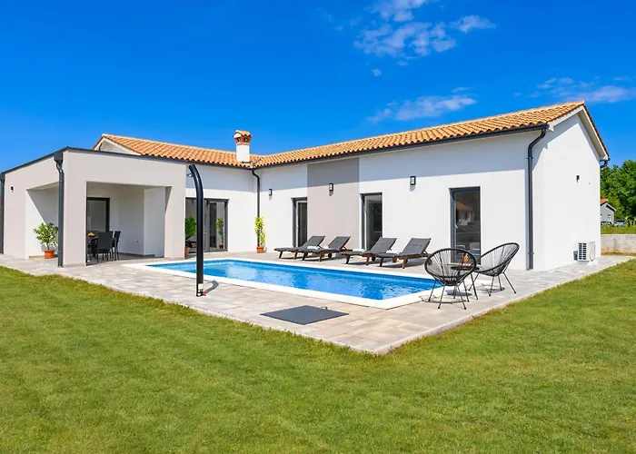 Vila Cell By Istrialux *